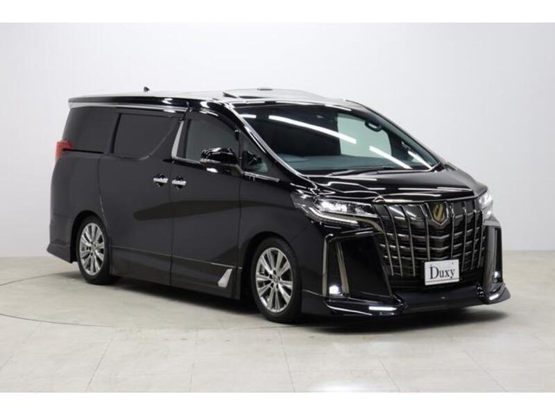 ALPHARD