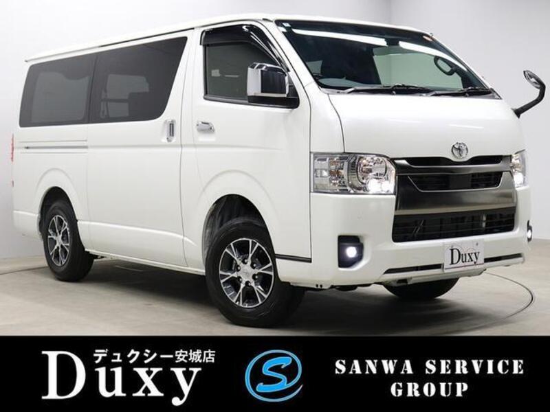 HIACE VAN-0