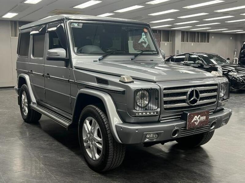 G-CLASS