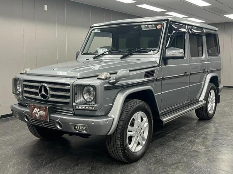 G-CLASS