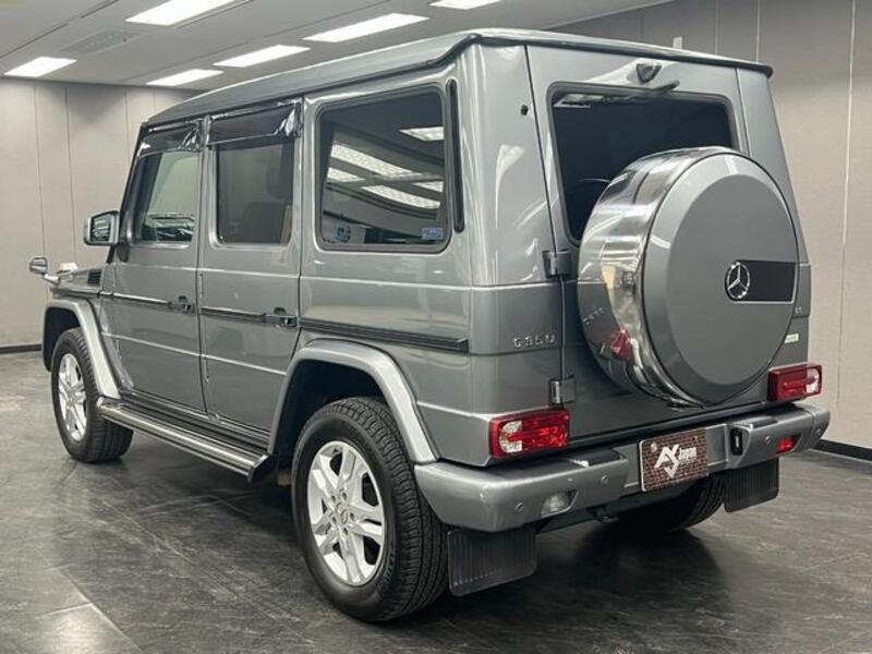 G-CLASS