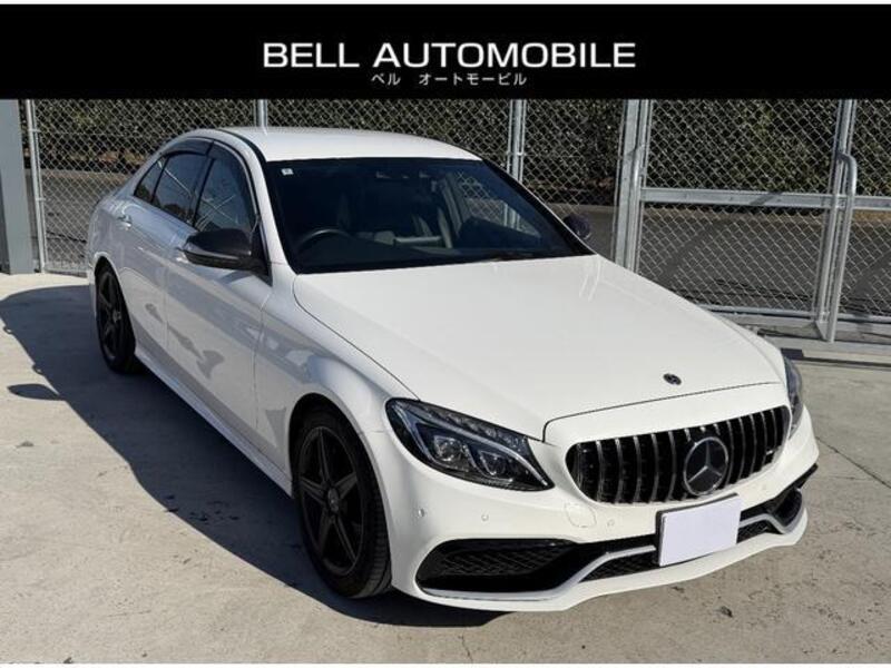 MERCEDES-BENZ C-CLASS