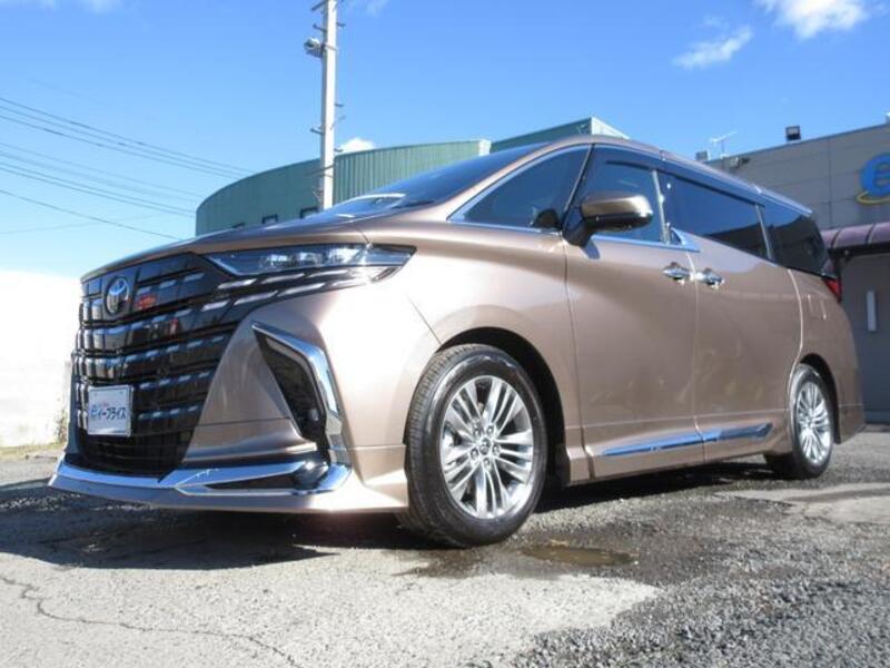 ALPHARD