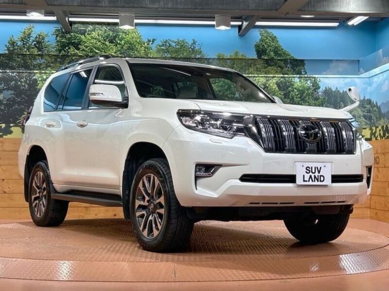 LAND CRUISER PRADO