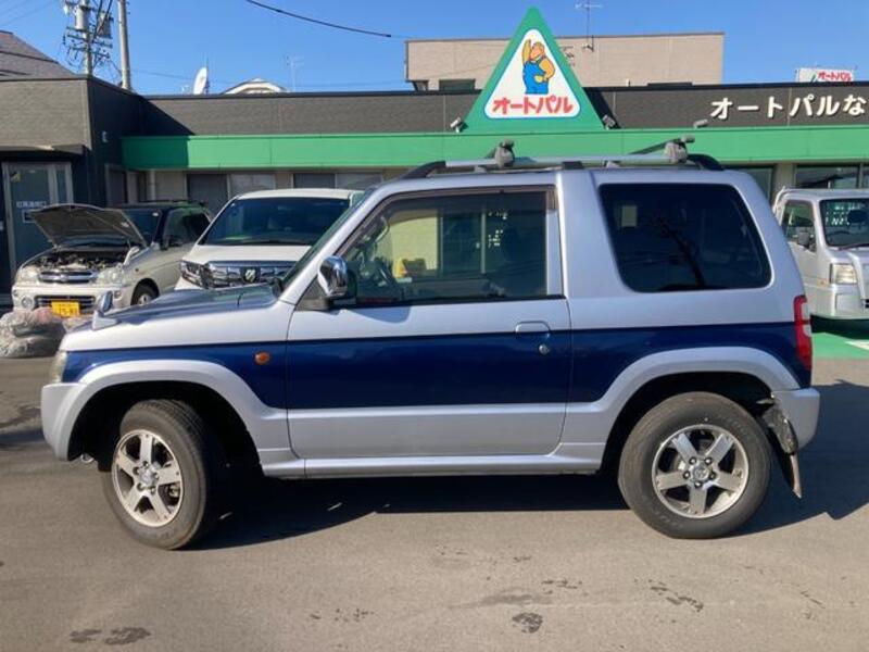PAJERO MINI