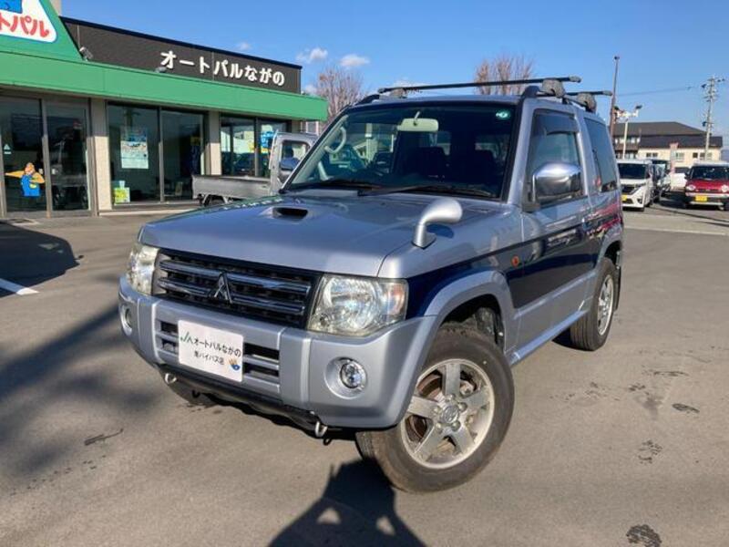 PAJERO MINI-0