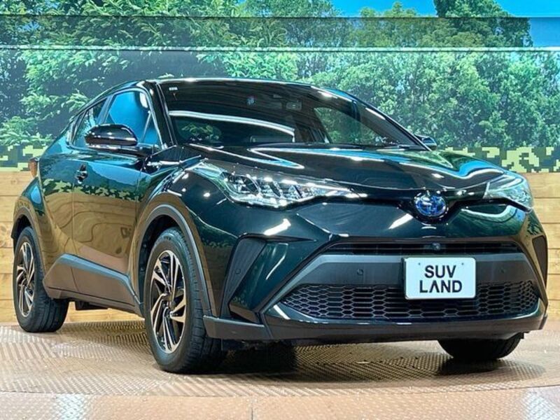 C-HR