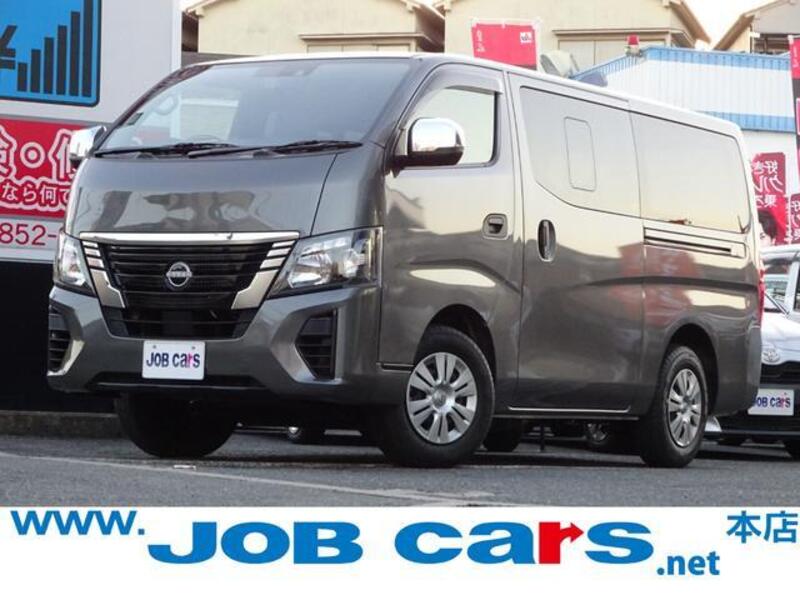 NISSAN CARAVAN