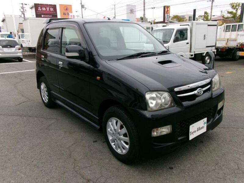 DAIHATSU TERIOS KID