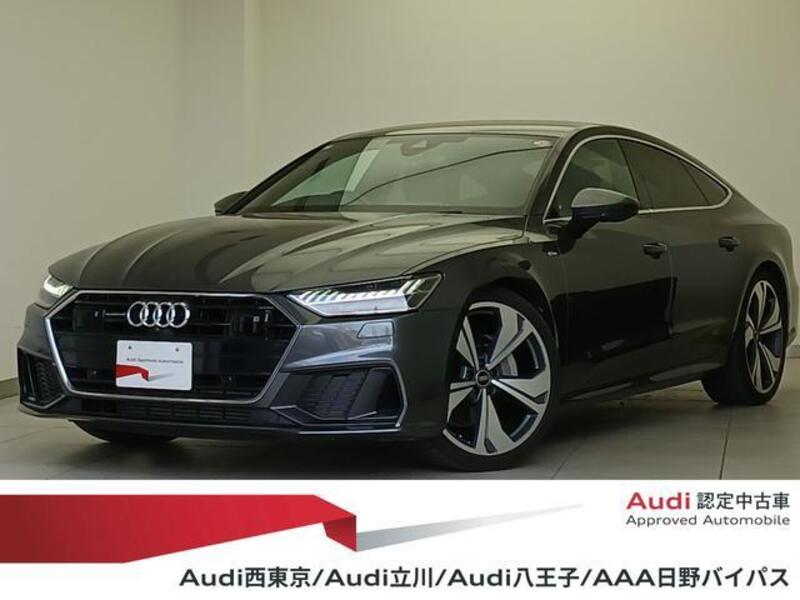 AUDI A7 SPORTBACK