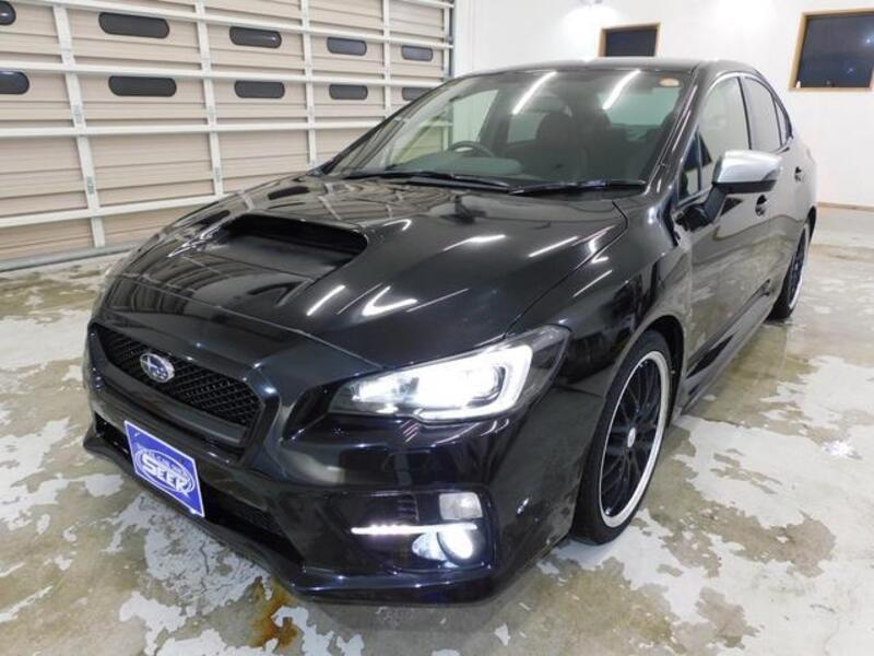 WRX S4