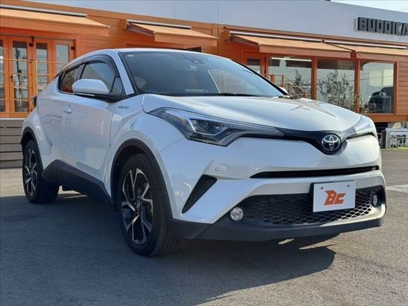 C-HR