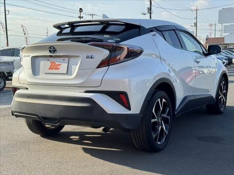 C-HR