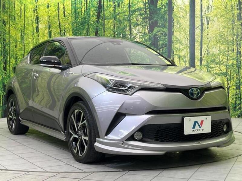 C-HR