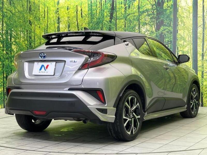 C-HR