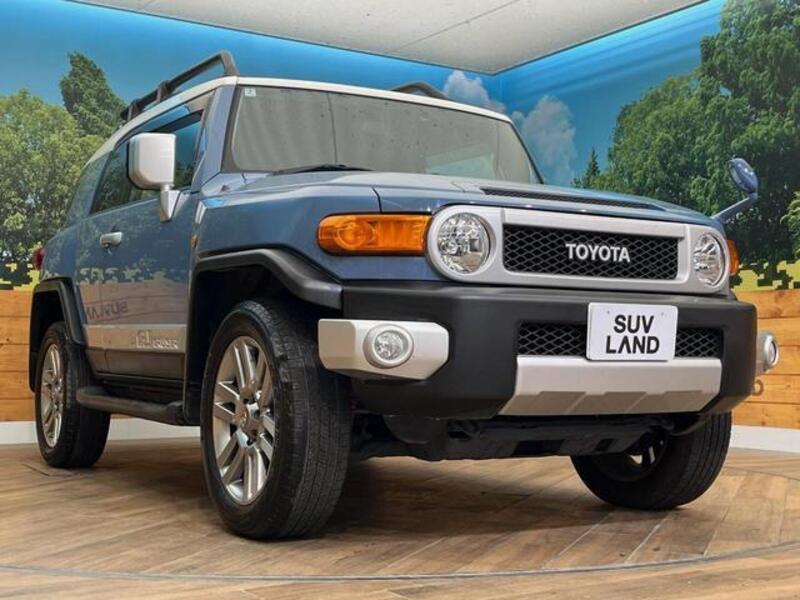 FJ CRUISER