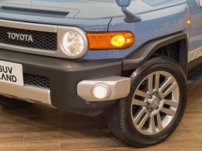 FJ CRUISER