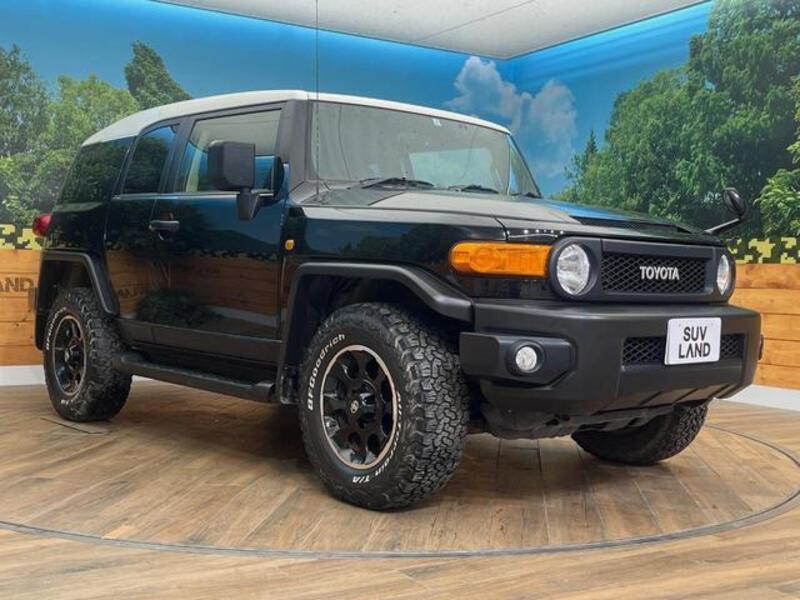 FJ CRUISER