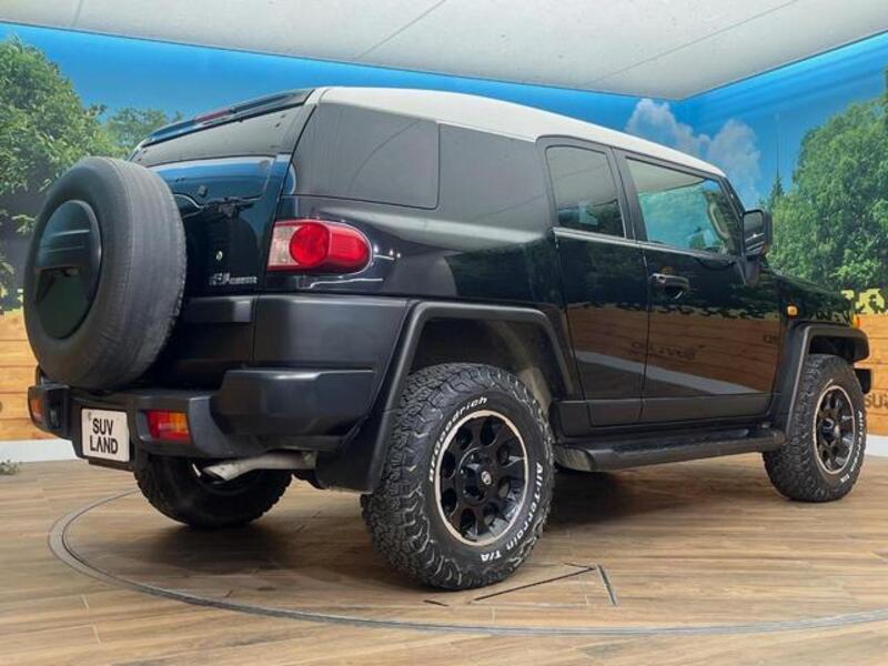 FJ CRUISER
