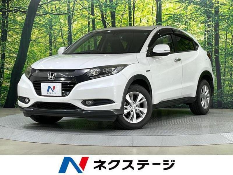 HONDA VEZEL