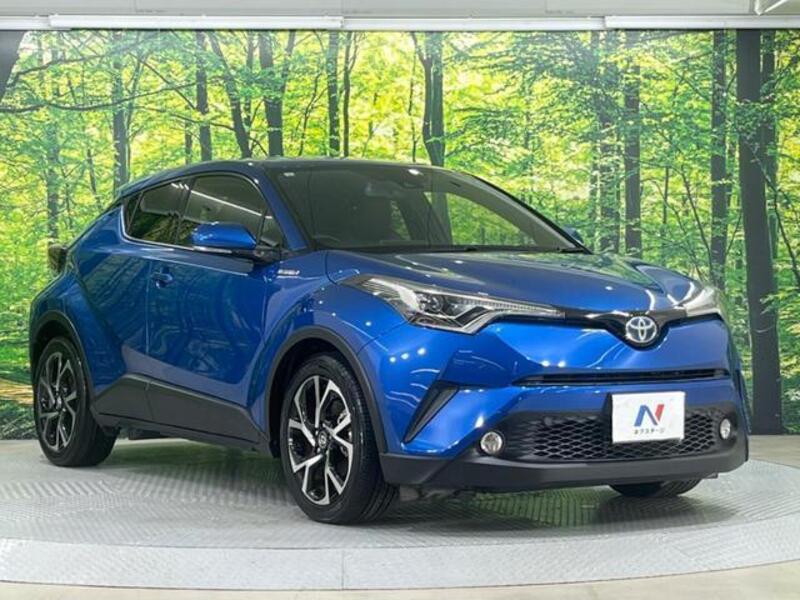 C-HR