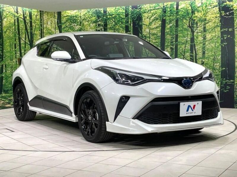 C-HR