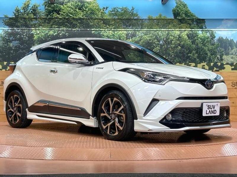 C-HR