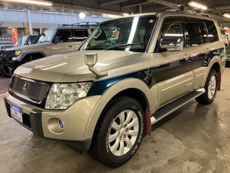 PAJERO
