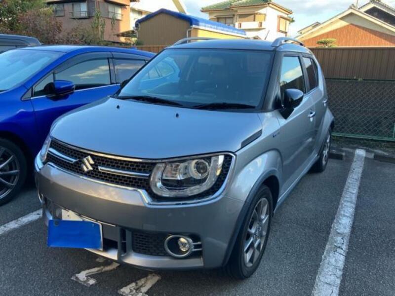 SUZUKI IGNIS