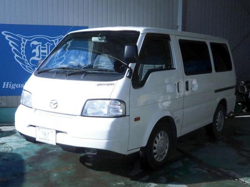 MAZDA BONGO VAN