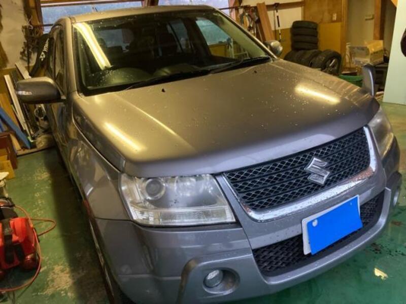 SUZUKI ESCUDO
