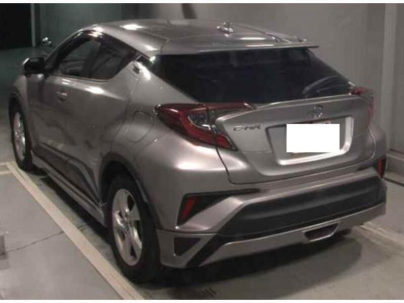 C-HR