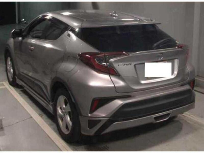 C-HR