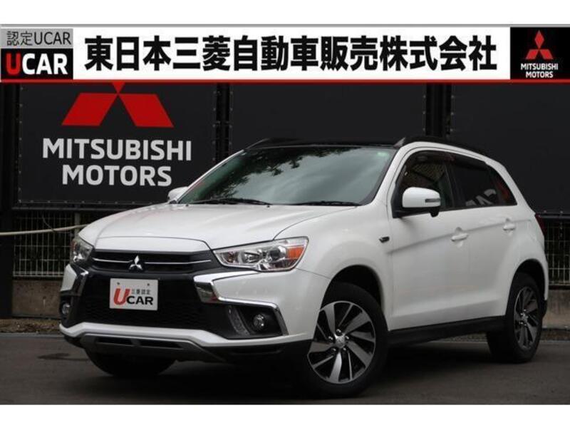 MITSUBISHI RVR