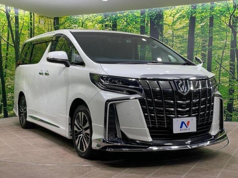 ALPHARD