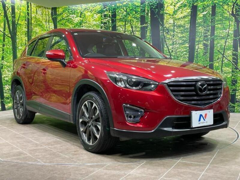 CX-5