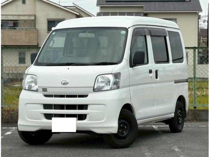 DAIHATSU HIJET CARGO