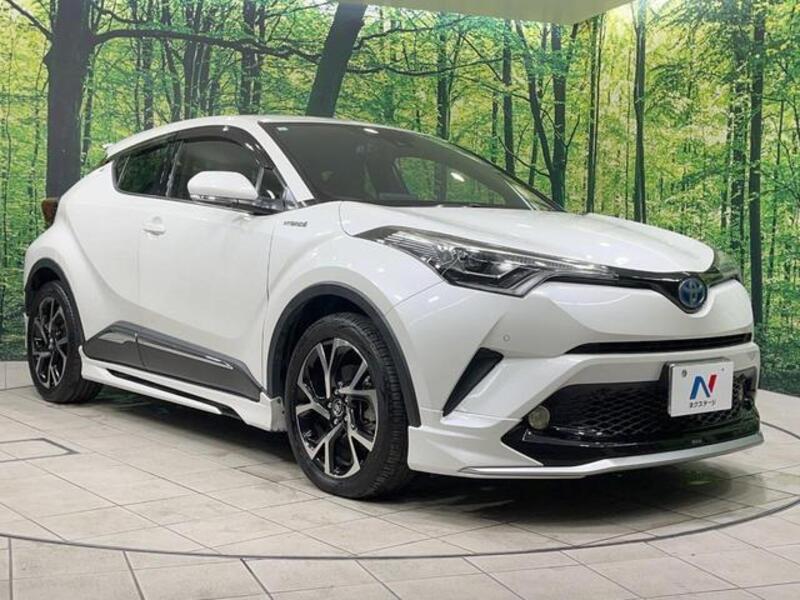 C-HR