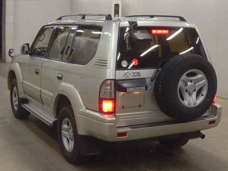 LAND CRUISER PRADO