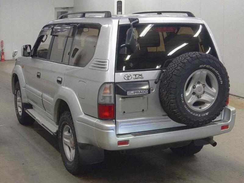 LAND CRUISER PRADO