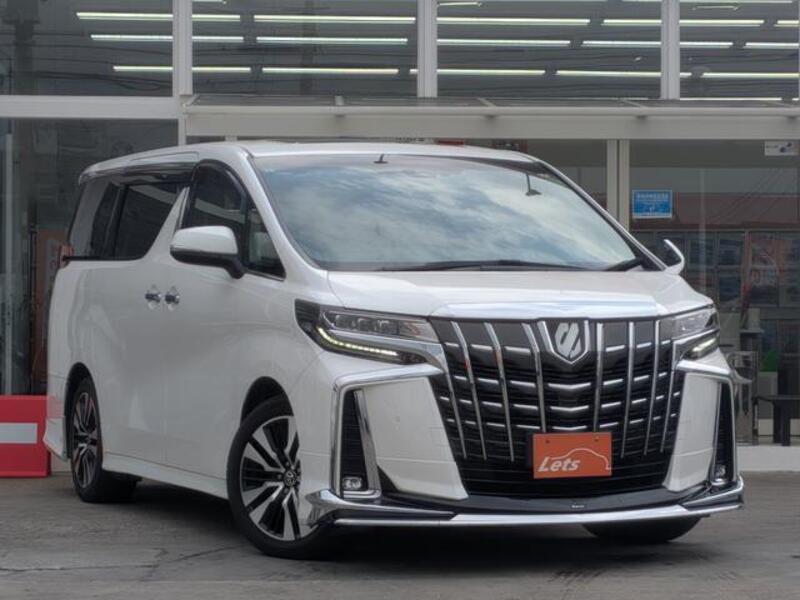ALPHARD