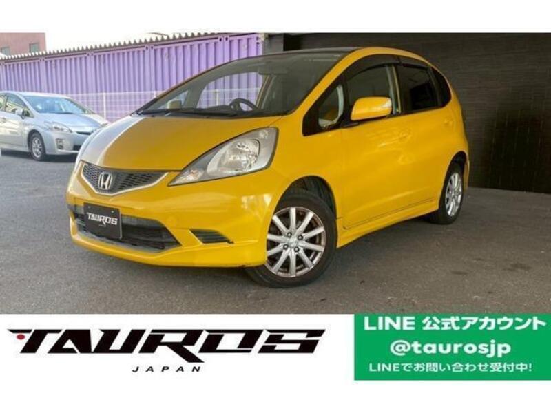 HONDA FIT