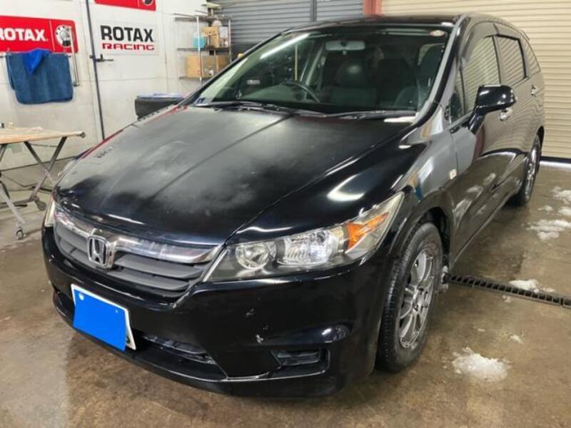 HONDA STREAM