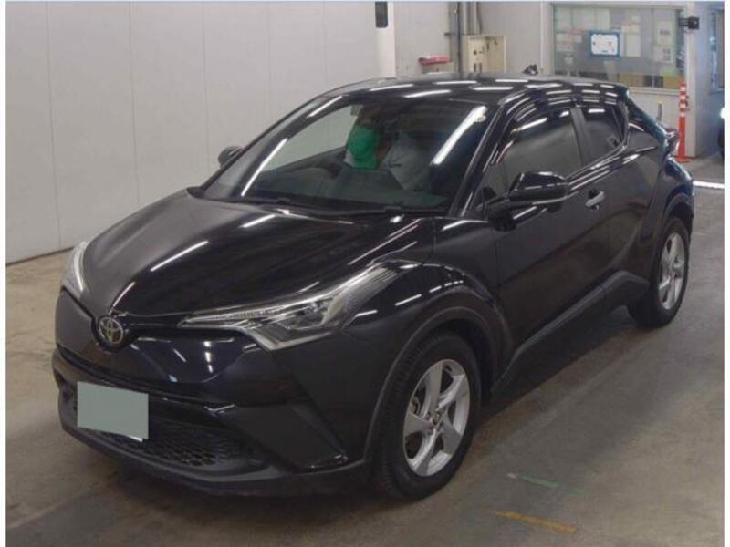 C-HR