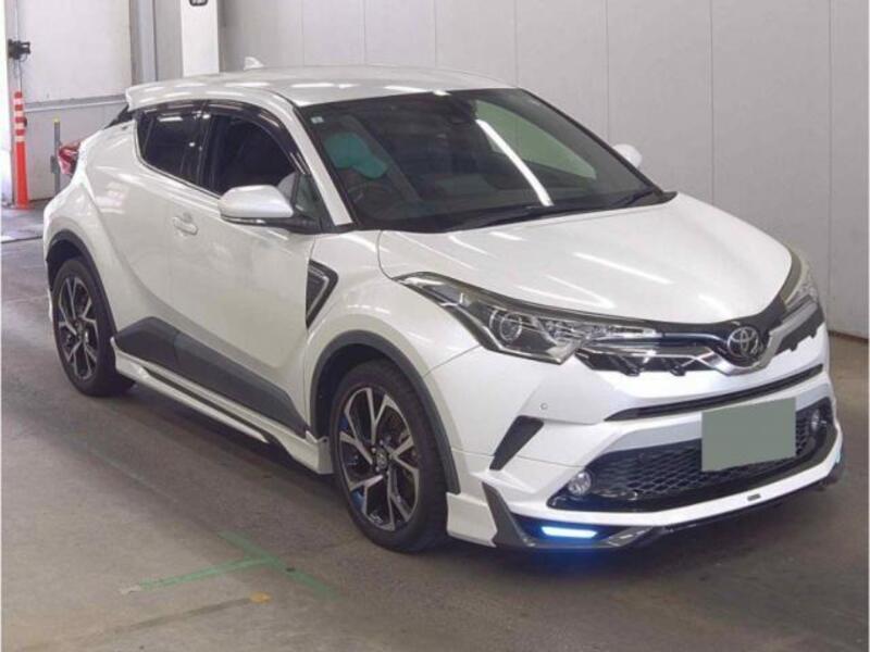 C-HR