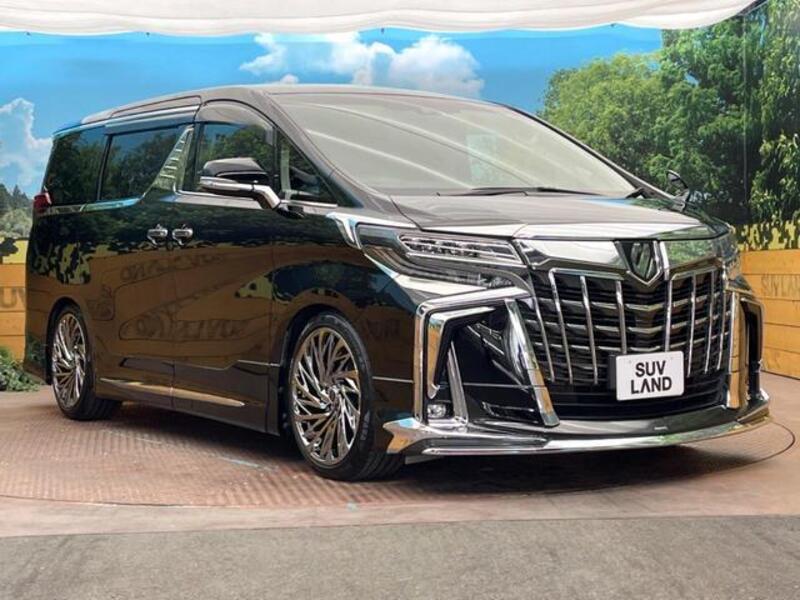 ALPHARD