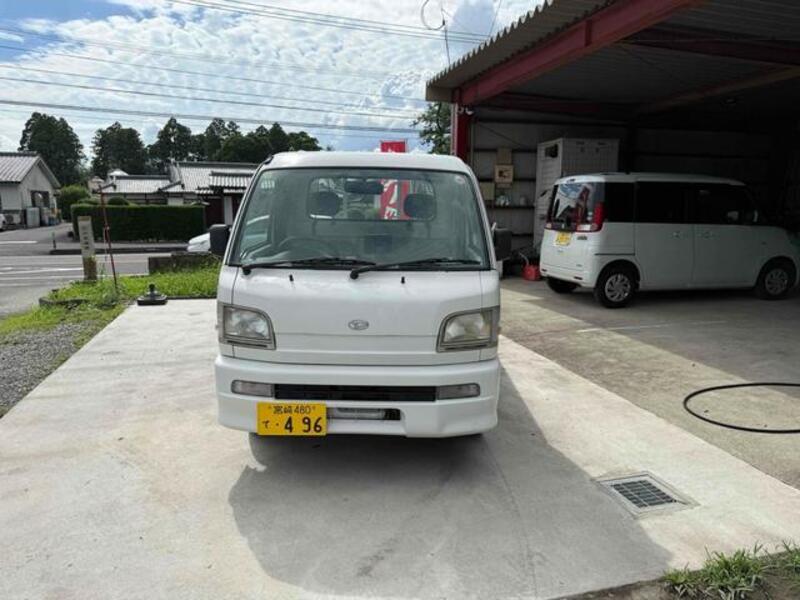 HIJET TRUCK