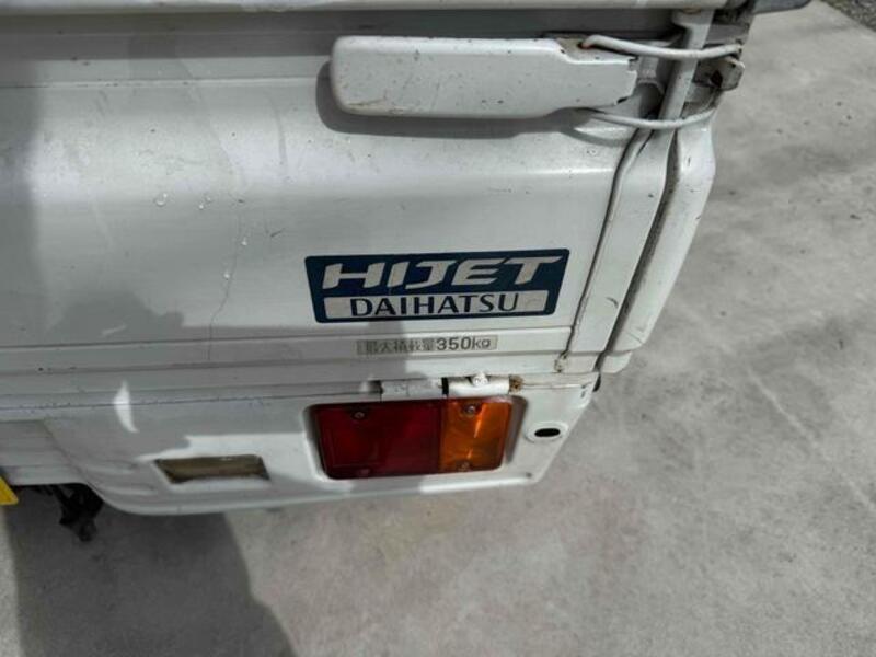 HIJET TRUCK
