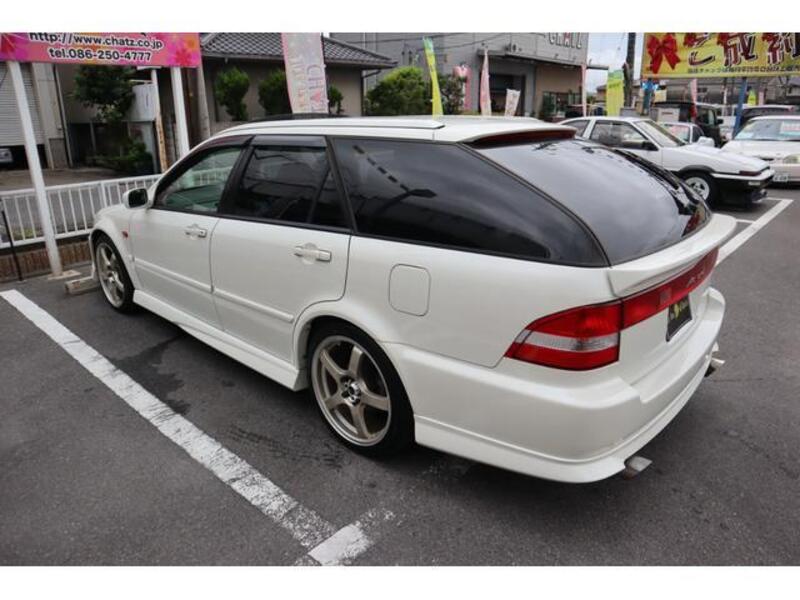 ACCORD WAGON