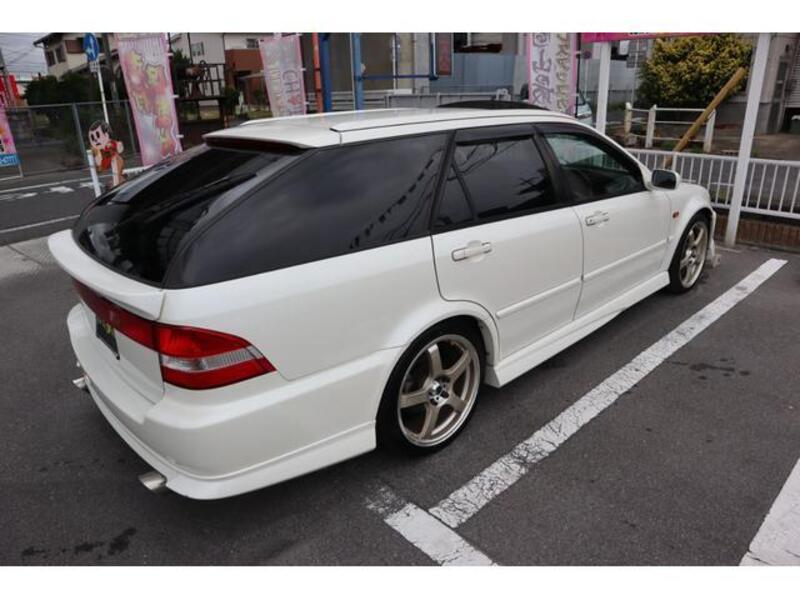 ACCORD WAGON